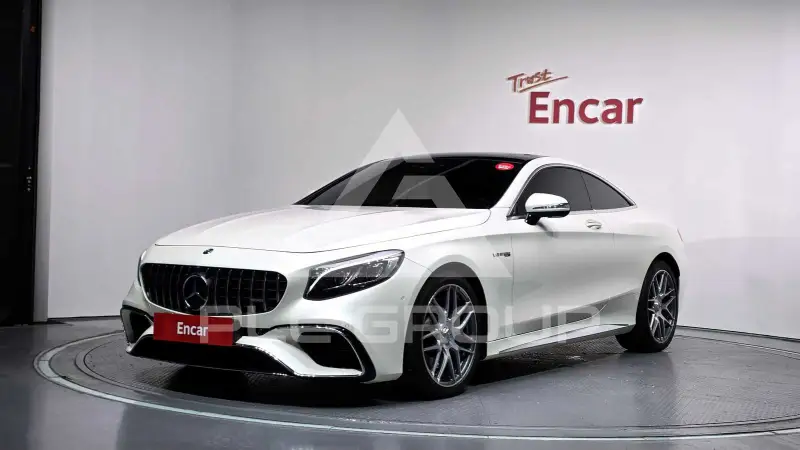 2021 Mercedes Benz S-Class