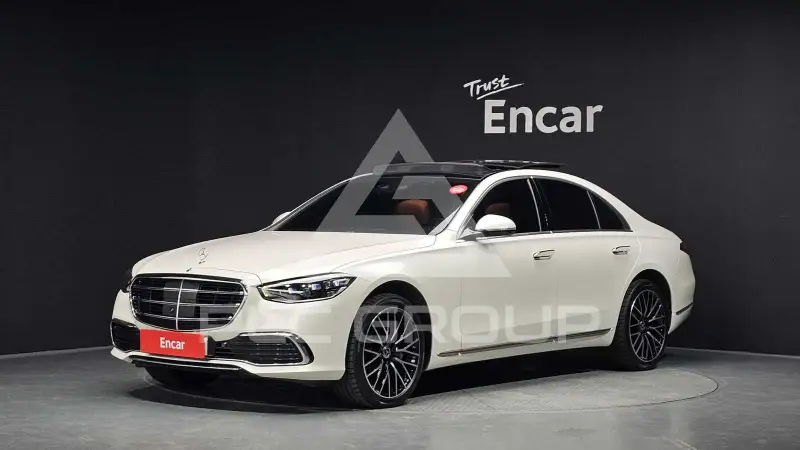 2021 Mercedes Benz S-Class