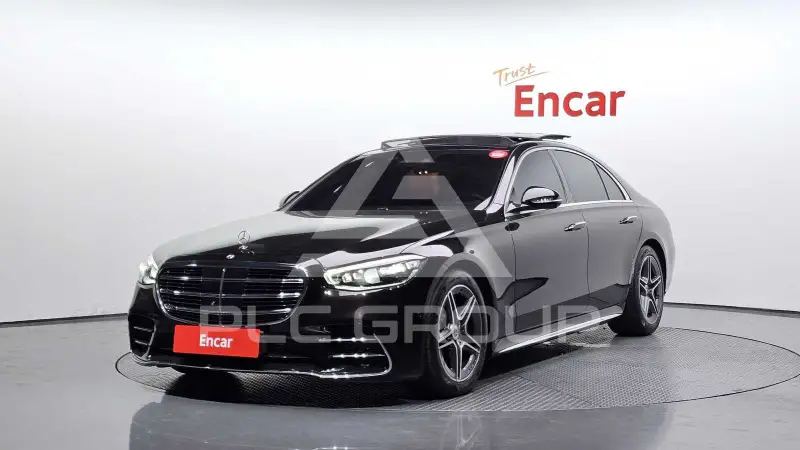 2021 Mercedes Benz S-Class