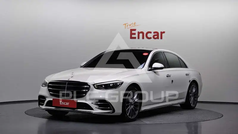 2021 Mercedes Benz S-Class