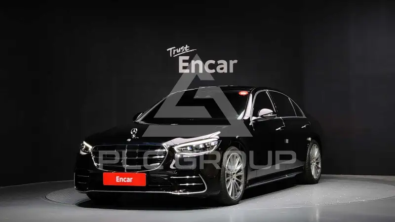 2021 Mercedes Benz S-Class