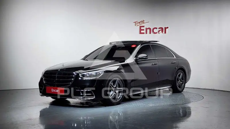 2021 Mercedes Benz S-Class