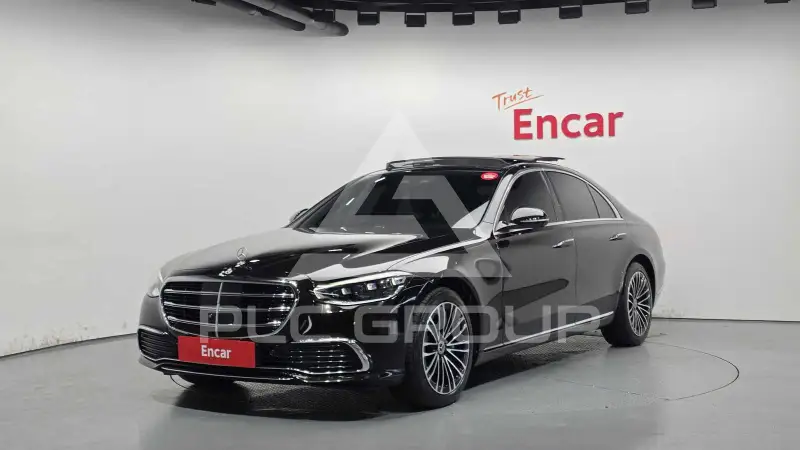 2021 Mercedes Benz S-Class