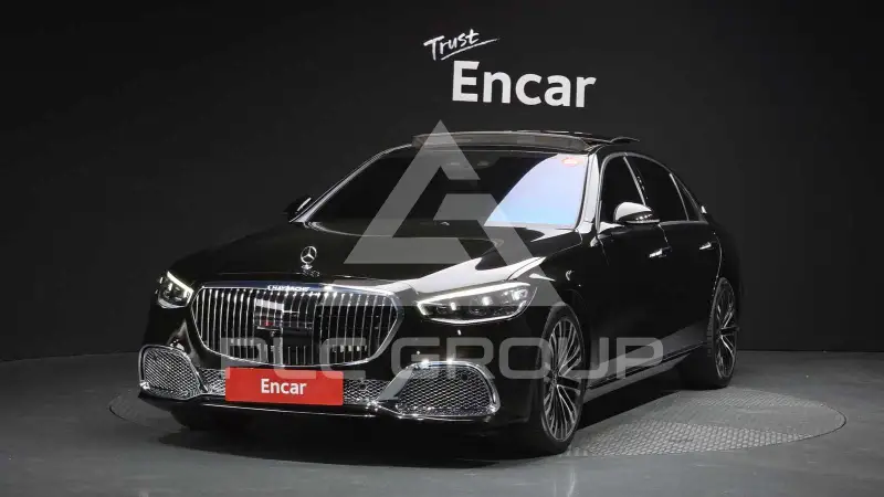 2021 Mercedes Benz S-Class