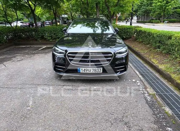 2021 Mercedes Benz S-Class