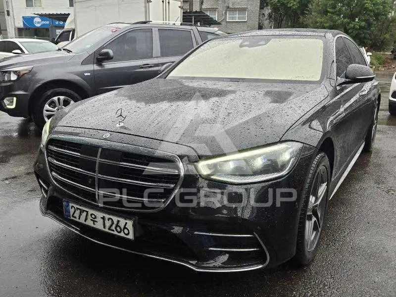 2021 Mercedes Benz S-Class