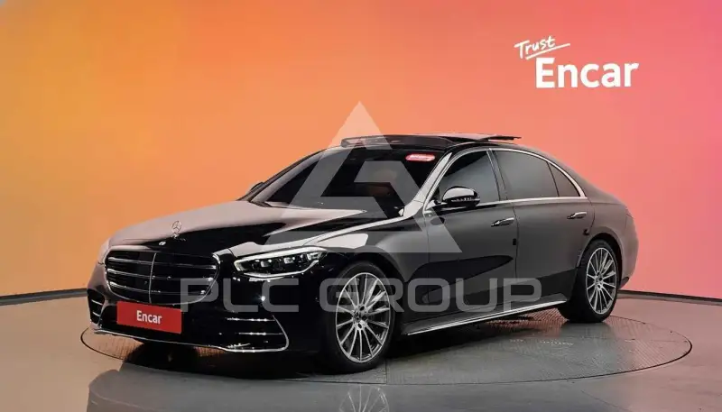 2021 Mercedes Benz S-Class