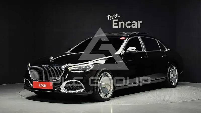 2021 Mercedes Benz S-Class