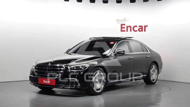 2021 Mercedes Benz S-Class