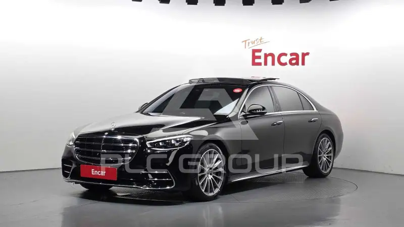 2021 Mercedes Benz S-Class