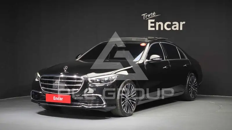 2021 Mercedes Benz S-Class