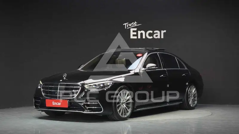 2021 Mercedes Benz S-Class