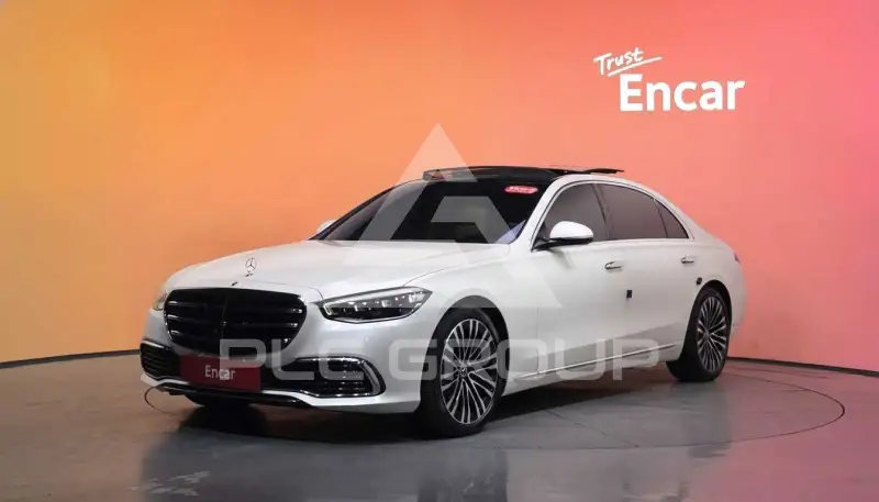 2021 Mercedes Benz S-Class