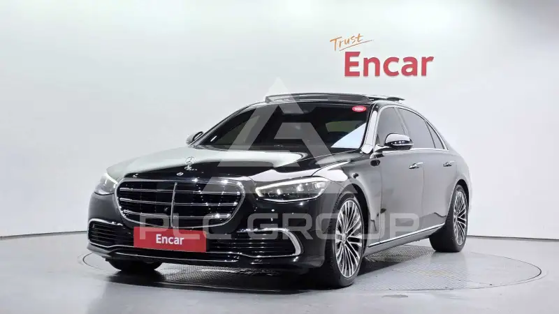 2021 Mercedes Benz S-Class