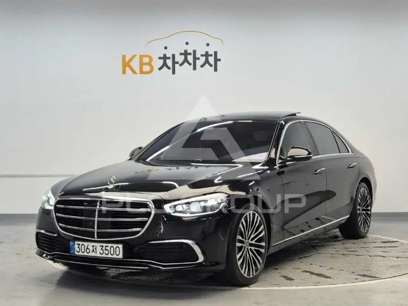 2021 Mercedes Benz S-Class