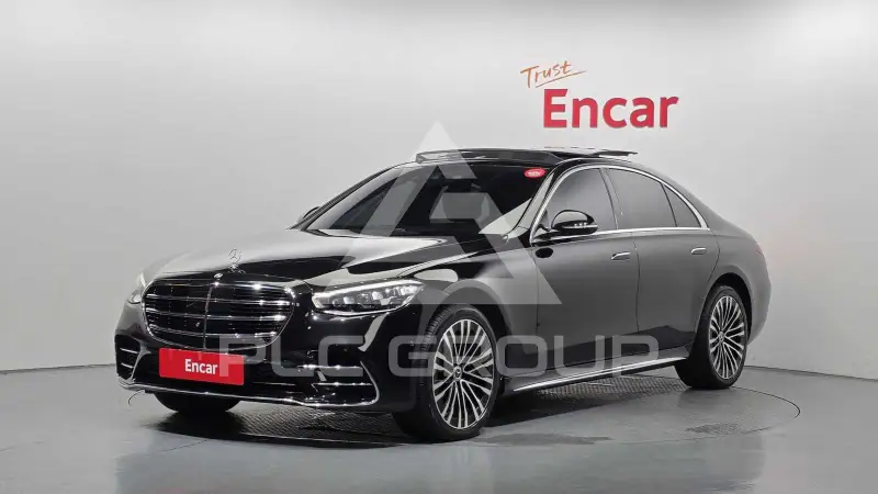 2021 Mercedes Benz S-Class