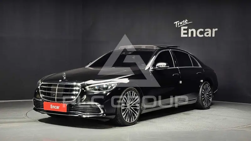 2021 Mercedes Benz S-Class