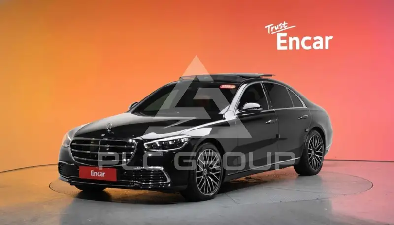 2021 Mercedes Benz S-Class