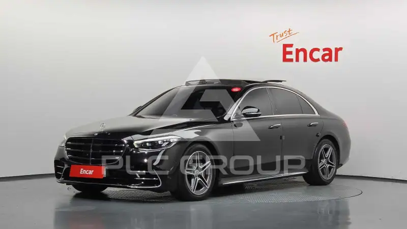 2021 Mercedes Benz S-Class