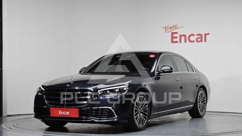 2021 Mercedes Benz S-Class