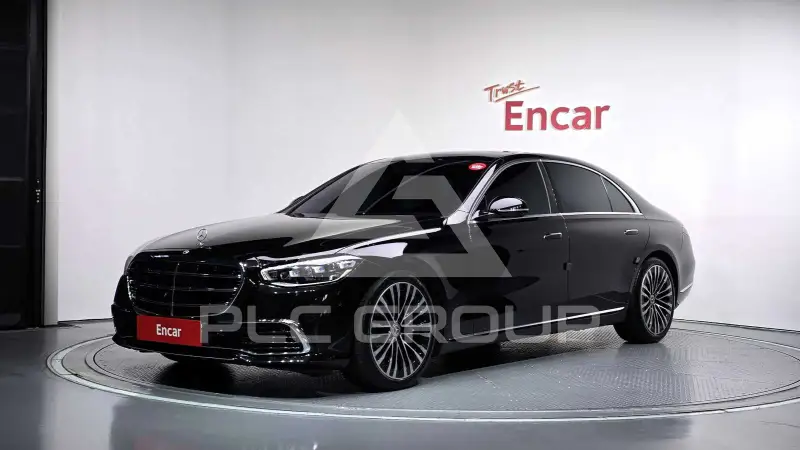 2021 Mercedes Benz S-Class