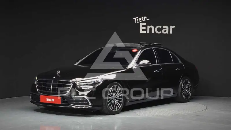 2021 Mercedes Benz S-Class