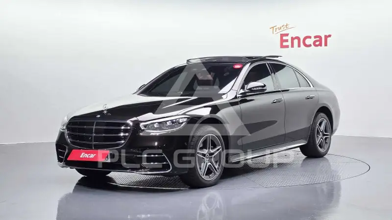 2021 Mercedes Benz S-Class