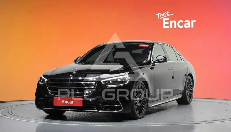 2021 Mercedes Benz S-Class
