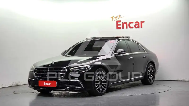 2021 Mercedes Benz S-Class