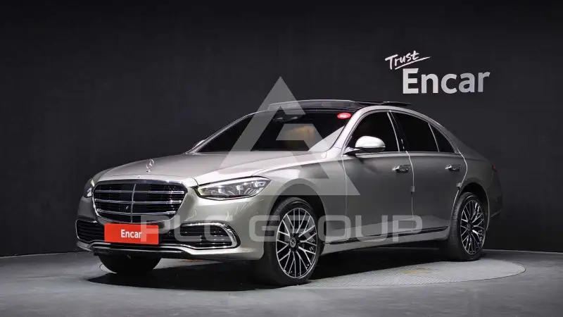 2021 Mercedes Benz S-Class