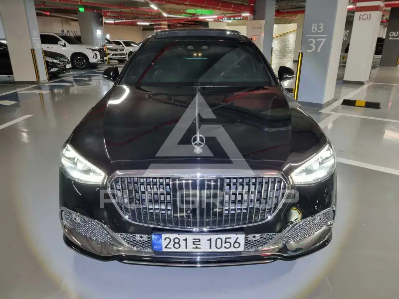 2021 Mercedes Benz S-Class