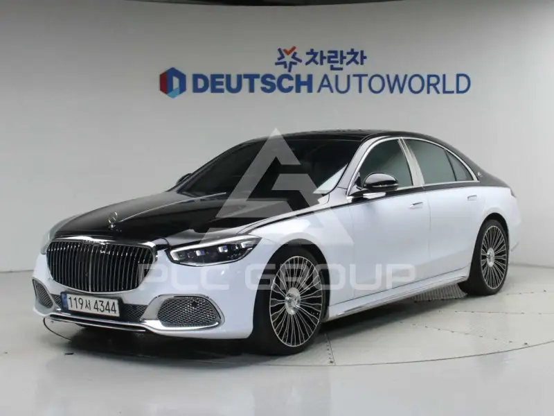 2021 Mercedes Benz S-Class