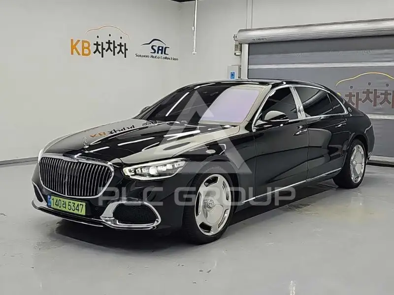 2021 Mercedes Benz S-Class