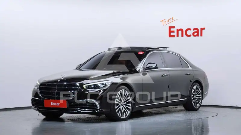 2021 Mercedes Benz S-Class