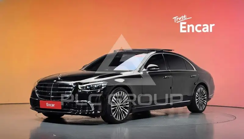 2021 Mercedes Benz S-Class