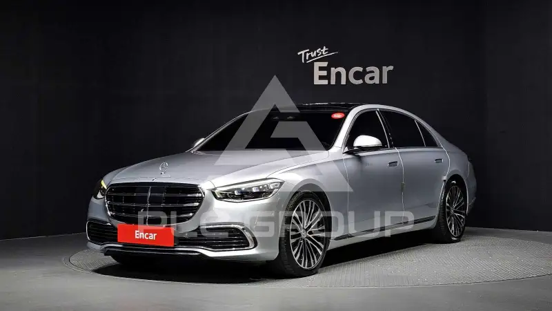 2021 Mercedes Benz S-Class