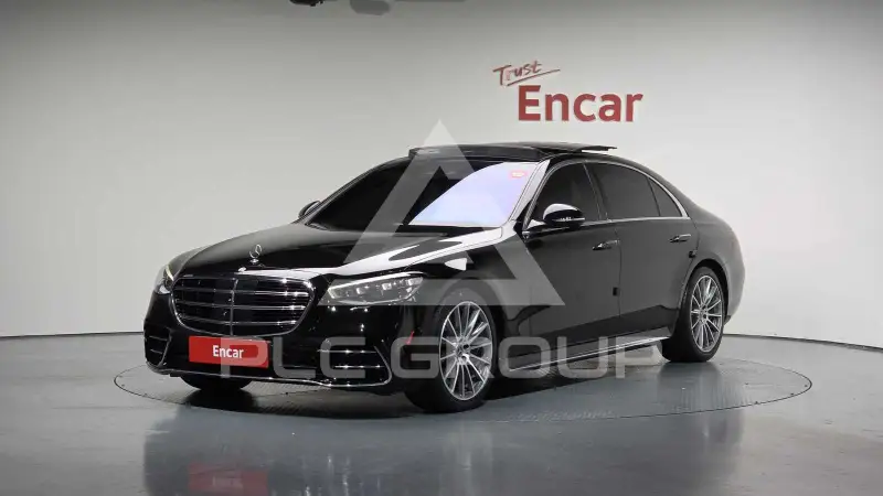 2021 Mercedes Benz S-Class