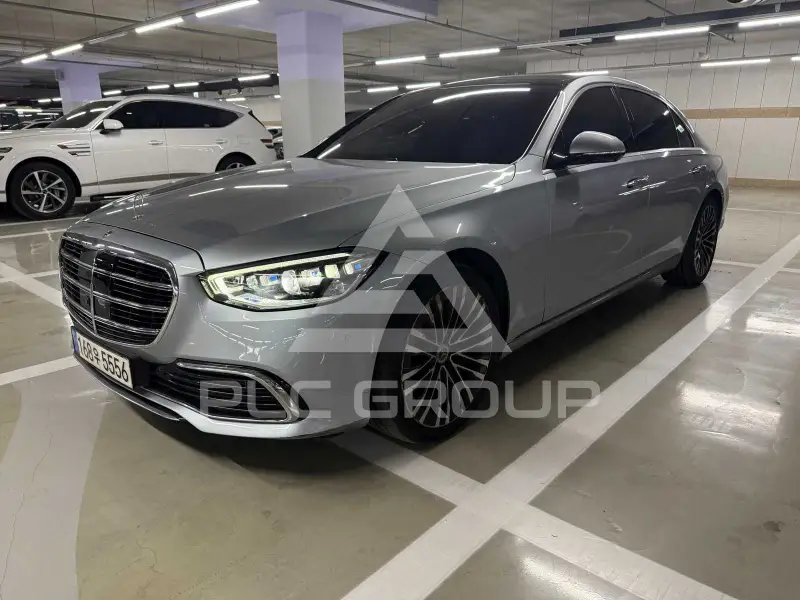 2021 Mercedes Benz S-Class