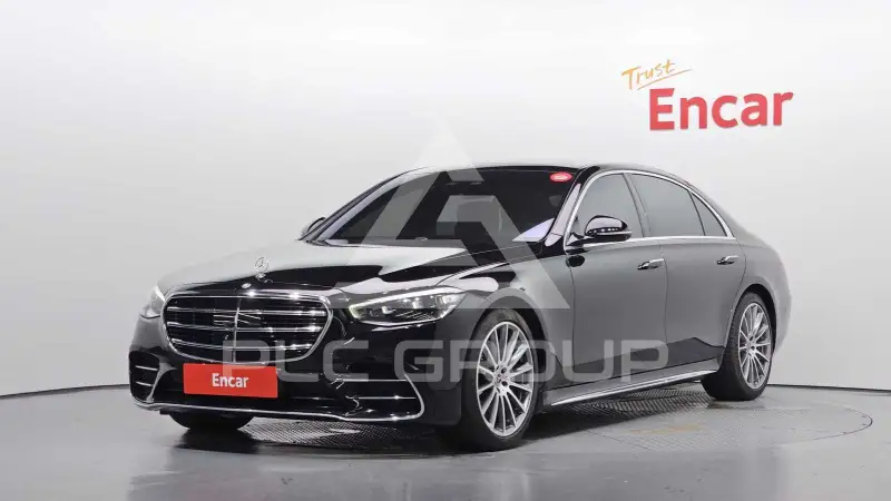 2021 Mercedes Benz S-Class