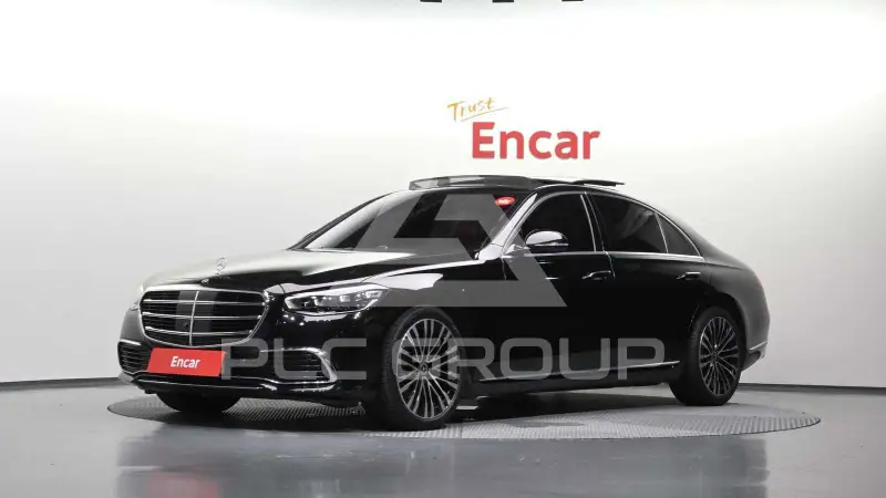 2021 Mercedes Benz S-Class