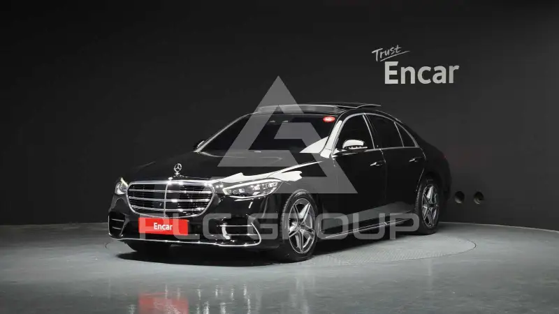 2021 Mercedes Benz S-Class