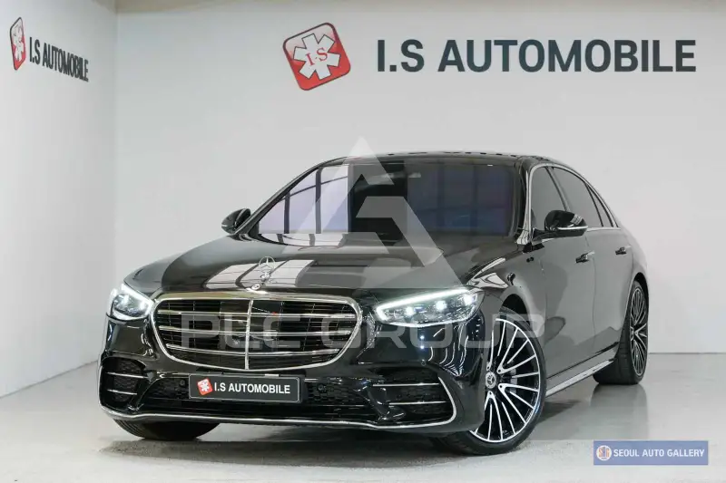 2021 Mercedes Benz S-Class
