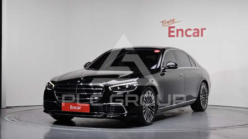 2021 Mercedes Benz S-Class
