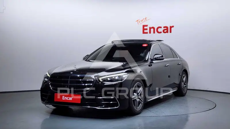2021 Mercedes Benz S-Class