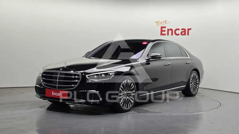 2021 Mercedes Benz S-Class