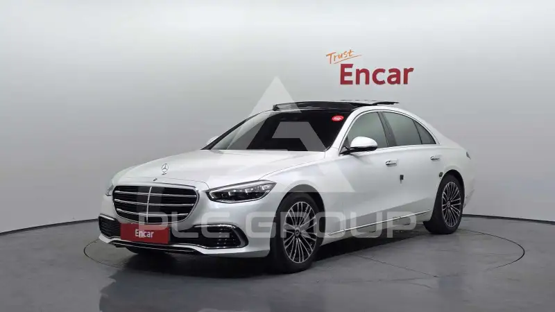 2021 Mercedes Benz S-Class