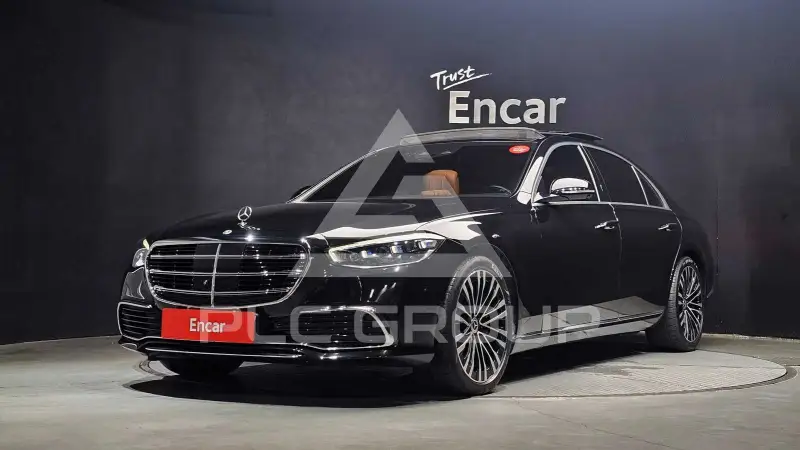 2021 Mercedes Benz S-Class