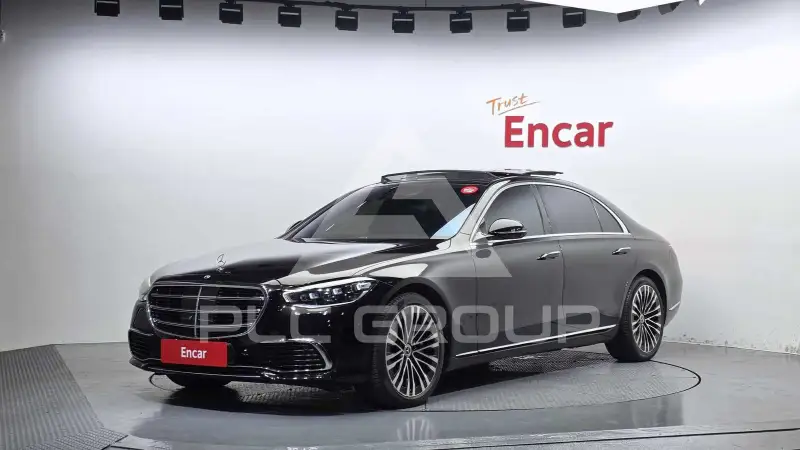 2021 Mercedes Benz S-Class