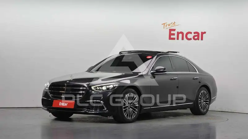 2021 Mercedes Benz S-Class