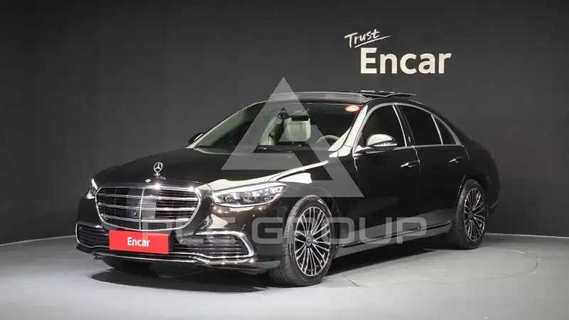 2021 Mercedes Benz S-Class